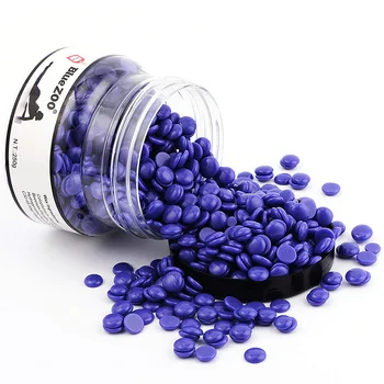 

ELECOOL 250g Hard Wax Beans Paper Depilatory Wax Waxing Pellet Body Beauty Bikini Arm pit Leg Hair Removal Epilation TSLM2