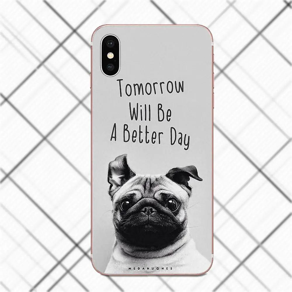 Такса Doxie цветок собака бульдог Бостон терьер для huawei G8 Honor 5C 5X6 6X7 8 9 Y5II Коврики P8 P9