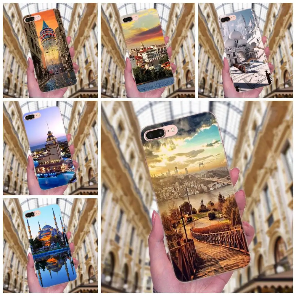 

Colorful For Galaxy J1 J2 J3 J330 J4 J5 J6 J7 J730 J8 2015 2016 2017 2018 mini Pro Turkey Istanbul Sceneary Building