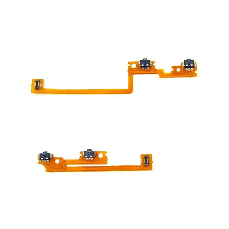 Left Right ZL ZR Switch Button Flex Cable for NEW 3DS New 3DS XL LLin