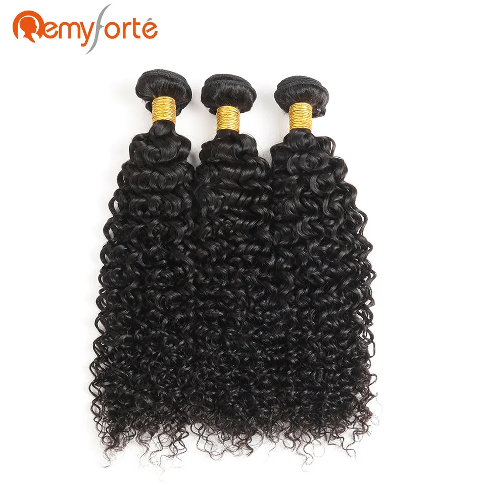 

Remy Forte 8 To 28 Inch Hair Extension 3 Bundles Deal Peruvian Jerry Curl Human Hair Bundles Curly Mink Bundles Human Hair Weave
