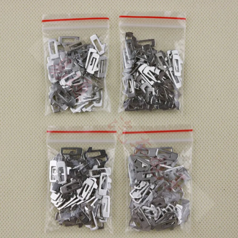 

DAKATU Car Door Lock Repair Kits Repair Accessories For VW Old santana Lock Reed Lock Plate 200PCS