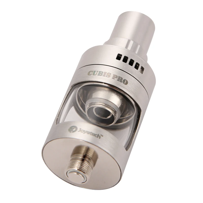 Joyetech Cubis Pro атомайзер с зазубриной катушкой LVC Clapton Coil Subohm Tank Joyetech Cubis Pro Tank