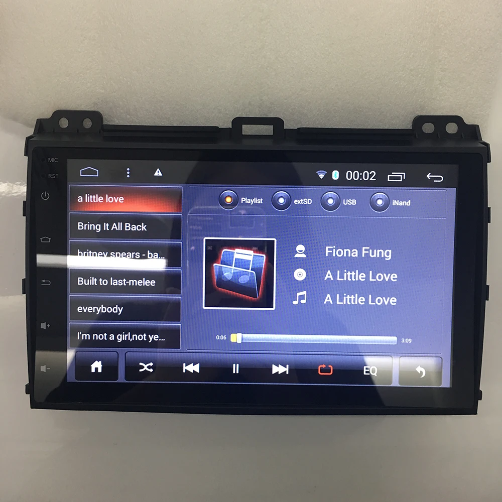 9INCH PRADO 08