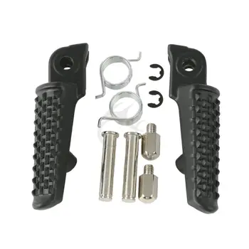 

Motorcycle Front Footrest Foot Pegs For Honda CBR 1000RR 2004-2019 CBR 600RR 2003-2019
