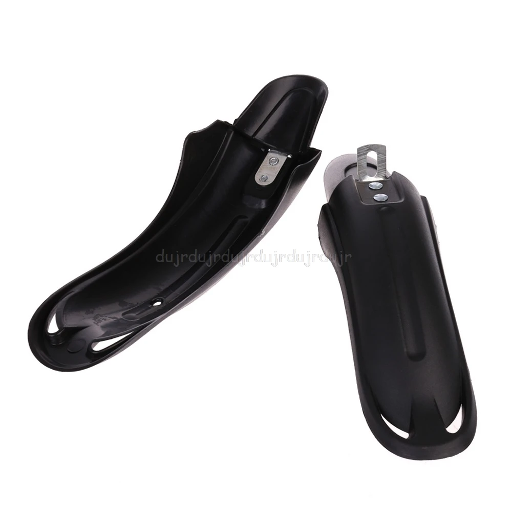 1 Pair Bicycle Fender Mudguard Front Rear Dustproof For 12/14inch Children Bike N20 bicycle fender