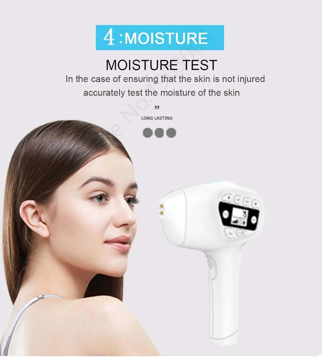 4в1 IPL постоянный лазерный эпилятор для волос WPL Lazer Epilasyon Pulse Epilation бикини ноги омоложение лица массажер