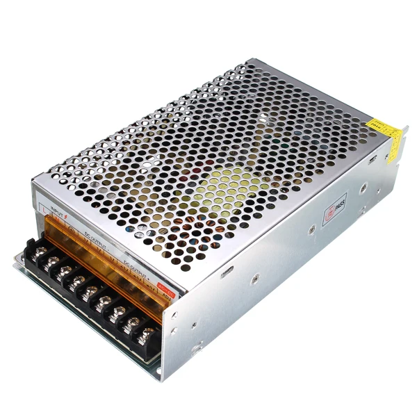 

12V 20A 240W Power Supply Dual-input Centralized Power Monitoring For 3D Printer