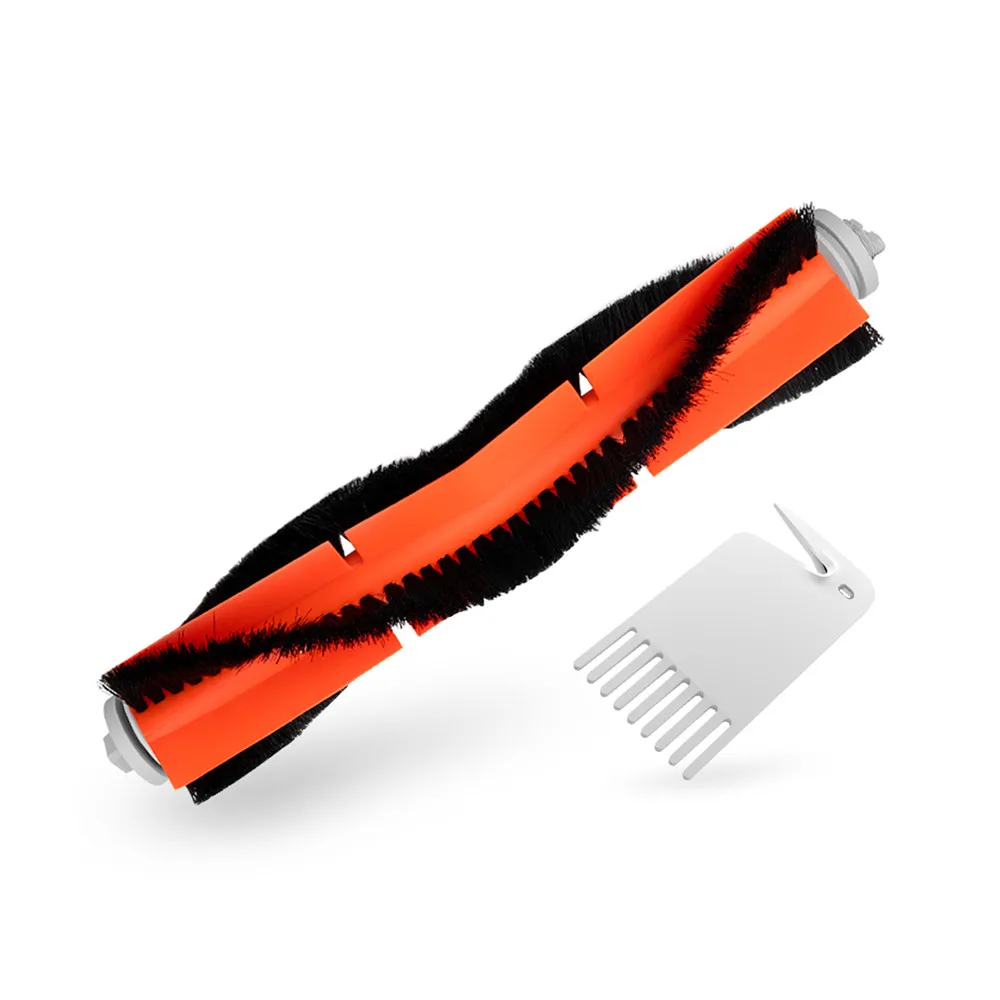 

Original XIAOMI MI Robot Vacuum Cleaner Part Main Brush x 1pc, Cleaning Tool x 1pc