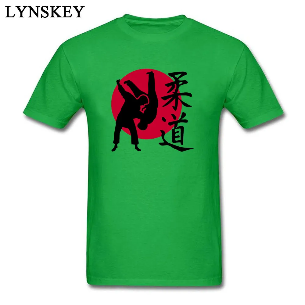 martial art Judo_green