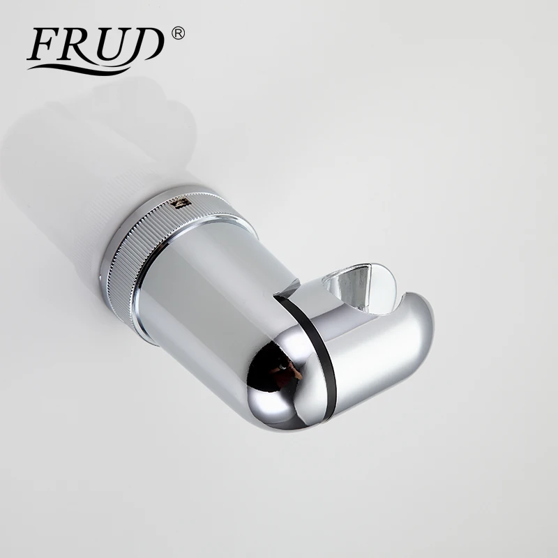 FRUD настенный ручной держатель для душевой головки ABS пластик монтажные