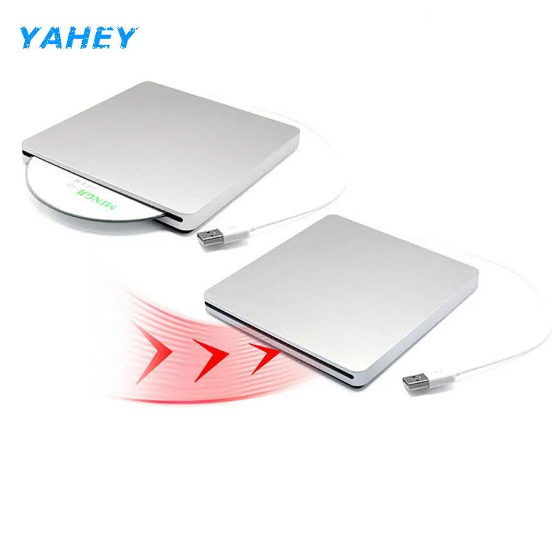 USB DVD Drives Optical Drive External DVD RW Burner Writer