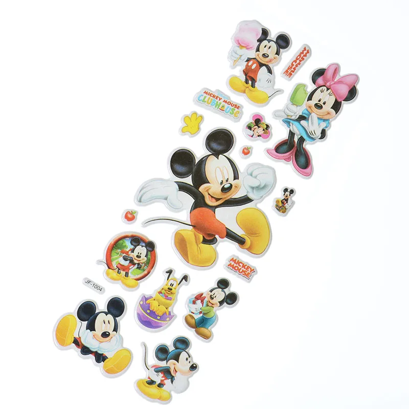 10pcs-Cartoon-Mickey-Mouse-Sticker-Children-s-Birthday-Gift-Toy-Cute-3D-Stereo-PVC-Bubble-Sticker (2)