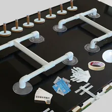 Удалите экран ЖК-телевизора с присоской, съемный экран 26-60 дюймов