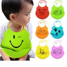 Новинка; детский нагрудник для еды; детский силиконовый нагрудник; миска для риса; водонепроницаемый непромокаемый карман для кормления детей