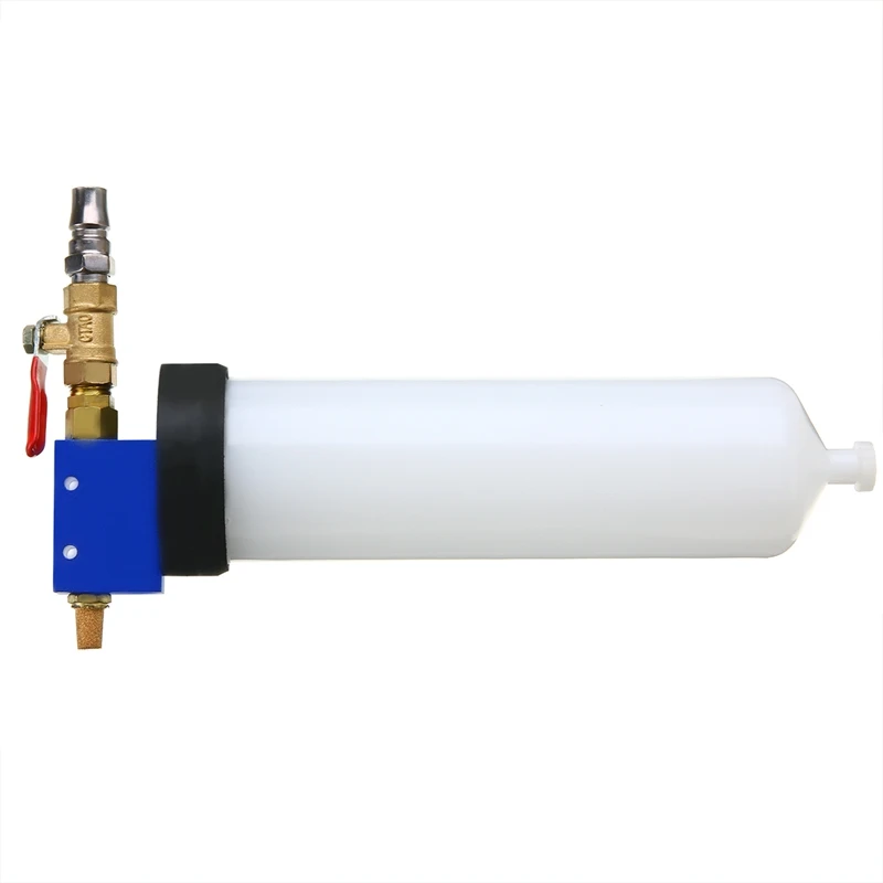 Universal Auto Car Brake System Fluid Bleeder Kit Hydraulic Clutch Oil Exchange One Man Tool Replacement Tool Automotive