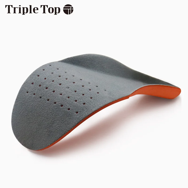 TripleTop Cubitus Varus стельки для кроссовок унисекс эластичная ткань обуви
