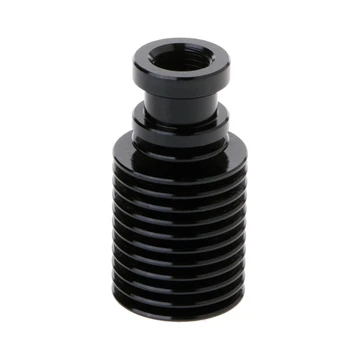 

1PC V6 Extruder J-Head Metal Heat Sink For 1.75/3mm Filament Long Distance
