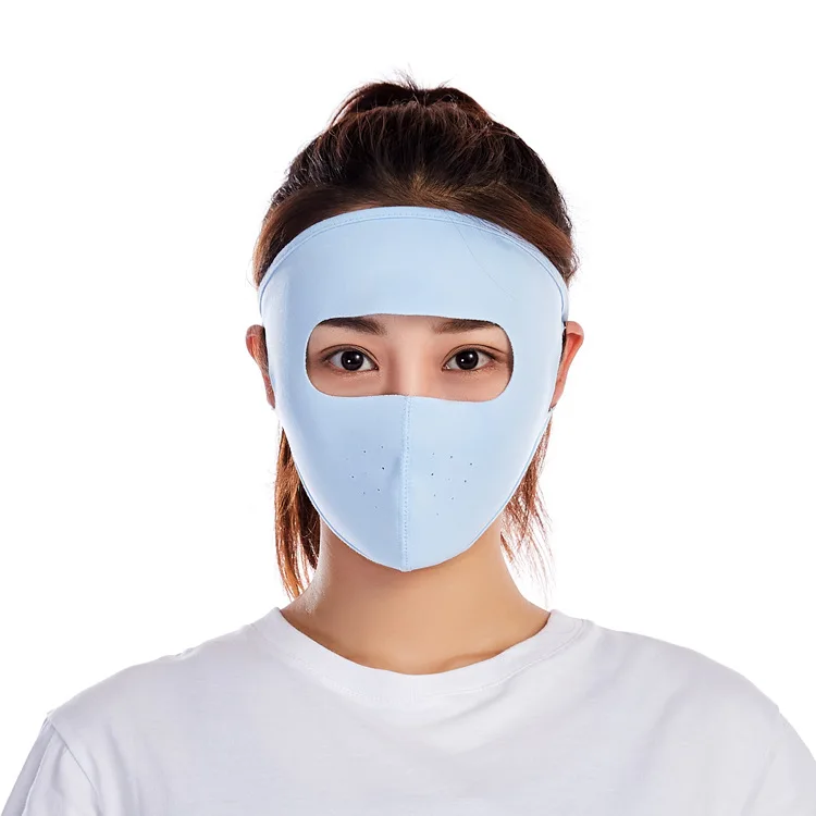 

10Piece Wind-proof, Dust-proof And Ear-breathing Masks For Outdoor Women's Electric Bicycles Riding In Summer