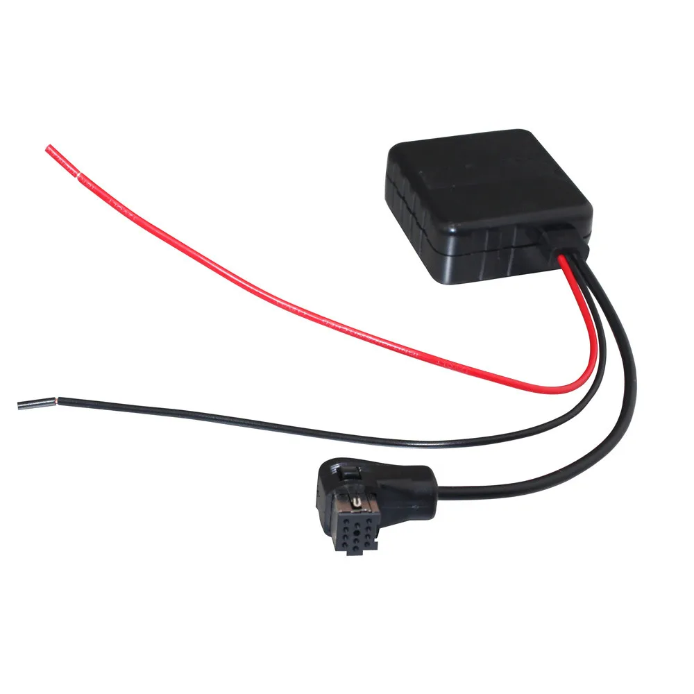 Для Pioneer IP-BUS Bluetooth беспроводной модуль радио стерео Aux кабель адаптер с фильтром автомобильный аудио вход