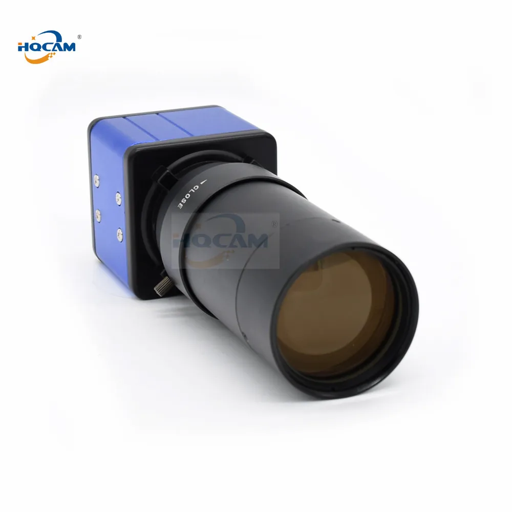 HQCAM 5 100 мм ручной зум IPC (1080P) 1/2.8 &quotSONY IMX291 датчик Hi3516 CCTV IP камера Модуль Коробка