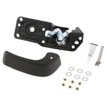 1 Set Interior Door Handle Repair Kit Replacement 2087 1488, 2083 3606 For Cadillac Chevy Silverado for GMC Sierra