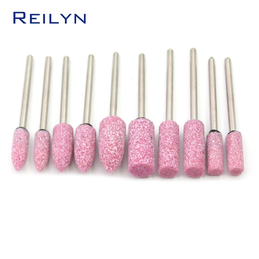 

sanding head grinding wheel polishing bits sand polisher grinding head acc. for die grinder / dremel / rotary tools