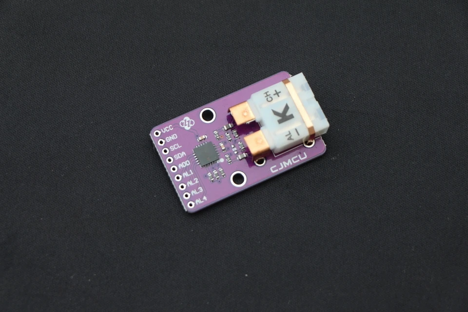 Cjmcu 96 Mcp9600 タイプk熱電変換モジュール差動入力サポート 8 種類i2cインタフェースモジュール Demo Board Accessories Aliexpress