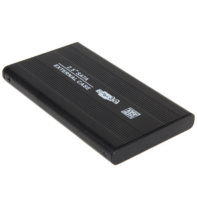 Горячий USB 3 0 2 5 &quotдюймовый SATA внешний жесткий диск мобильный HD корпус/Чехол