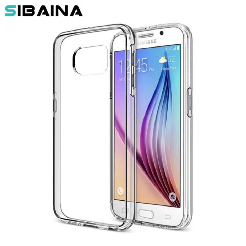 

Ultrathin Transparent Clear Silicon Back Cover Case for samsung galaxy J1 J2 J3 J5 J7 A3 A5 A7 A8 A9 2015 Fundas Coque