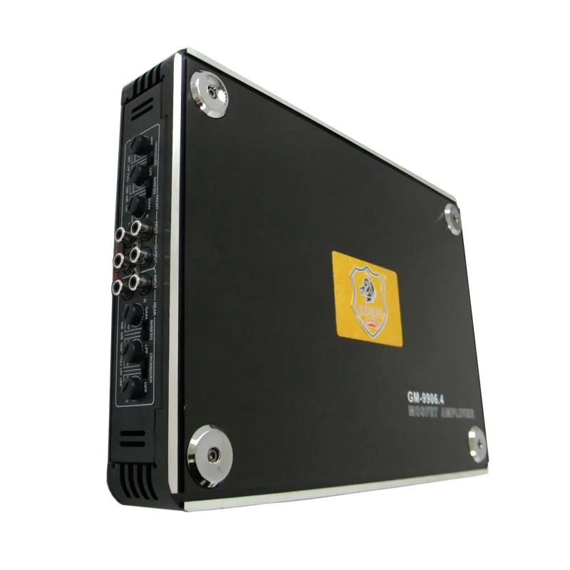 I Key Buy Cheapest 4 Way 4 Channel Car Amplifier Speaker