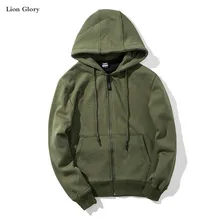 Pure CottonSweatshirts MENS Hoodies Sweatshirts Multicolor Mens Hoodie Coat New Autumn