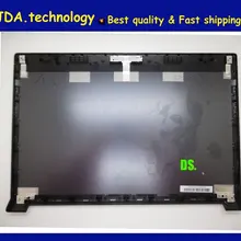 Wellendorf 98% задний корпус для LENOVO V580 ЖК-дисплей задняя крышка ЖК-дисплей верхней крышке, не используется, но "с логотипом" царапается