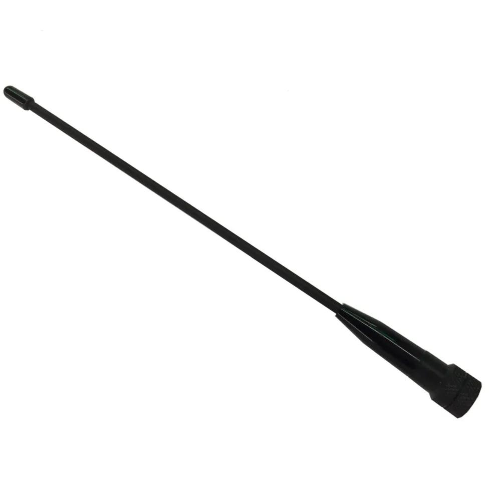 JXEJXO Горячая Двухдиапазонная VHF/UHF антенна SMA Мужская для Wouxun KG UV8D рация