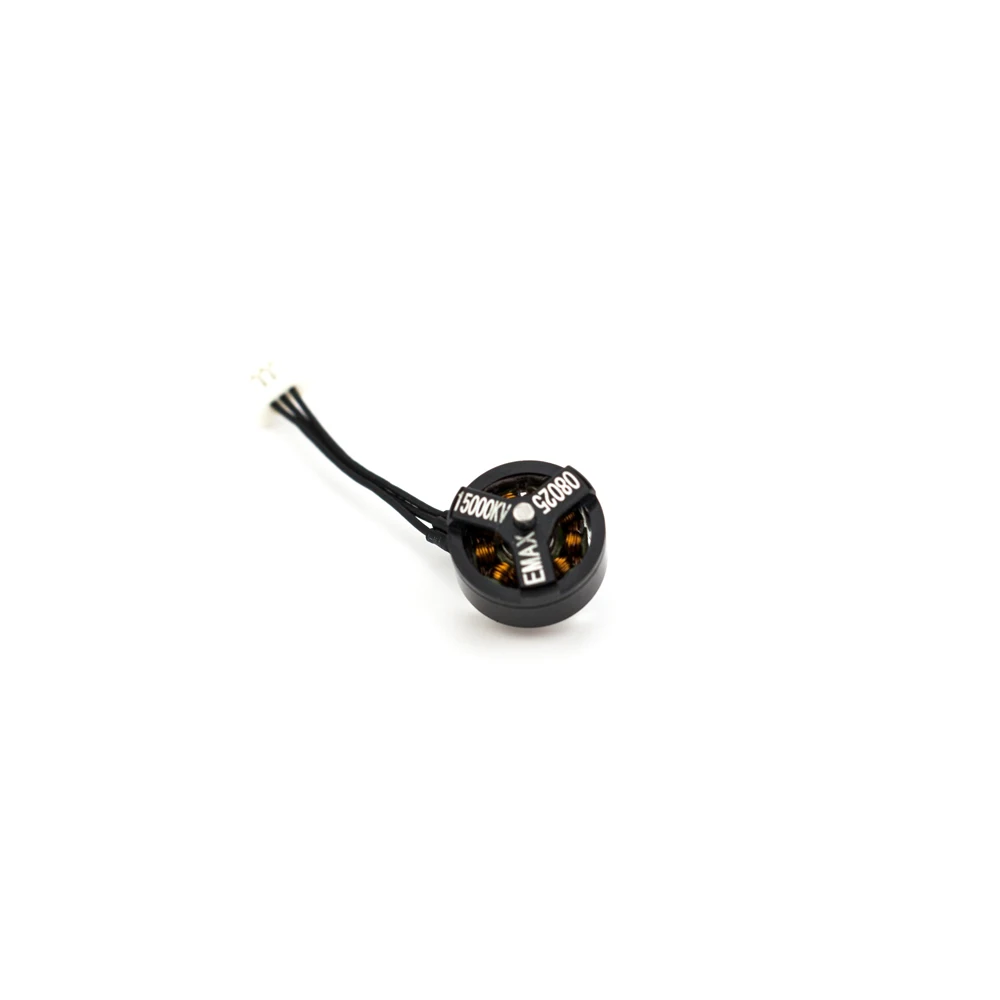 

EMAX Brushless Motor Tinyhawk 08025 15000kv for FPV Racing Drone Spare Part 8mm*2.5mm 1pcs