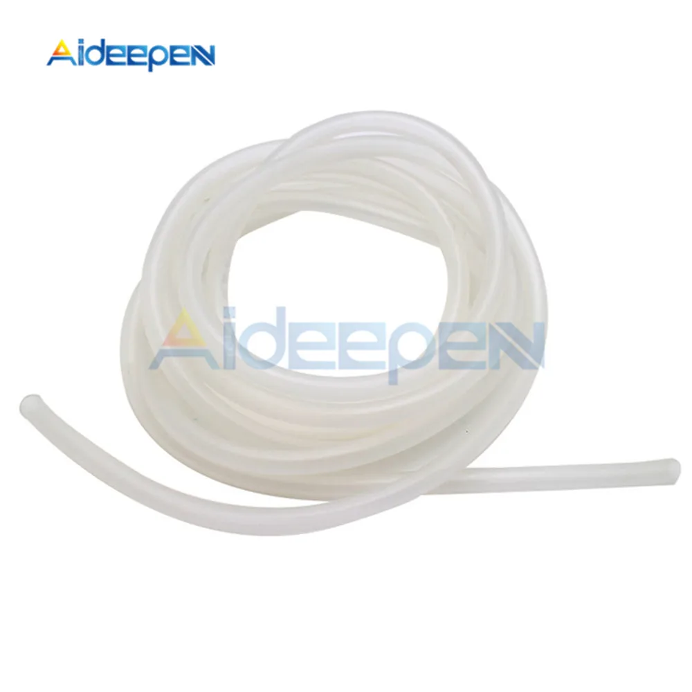 1m Soft-hose Мини Микро погружной водяной насос 100л/Ч DC 3 в 5 в низкий уровень шума безщеточный двигатель насос Горизонтальный Вертикальный 1 м мягкий шланг - Напряжение: 1m Soft-hose