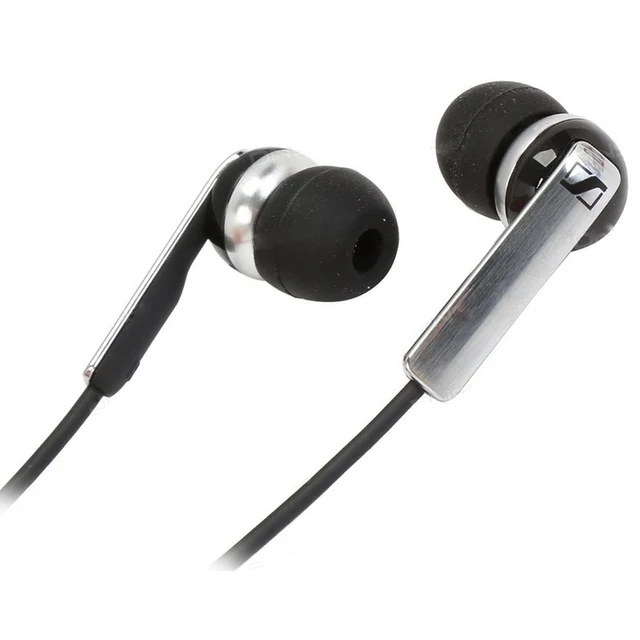 Внутриканальные наушники с микрофоном  Sennheiser CX 2.00G
