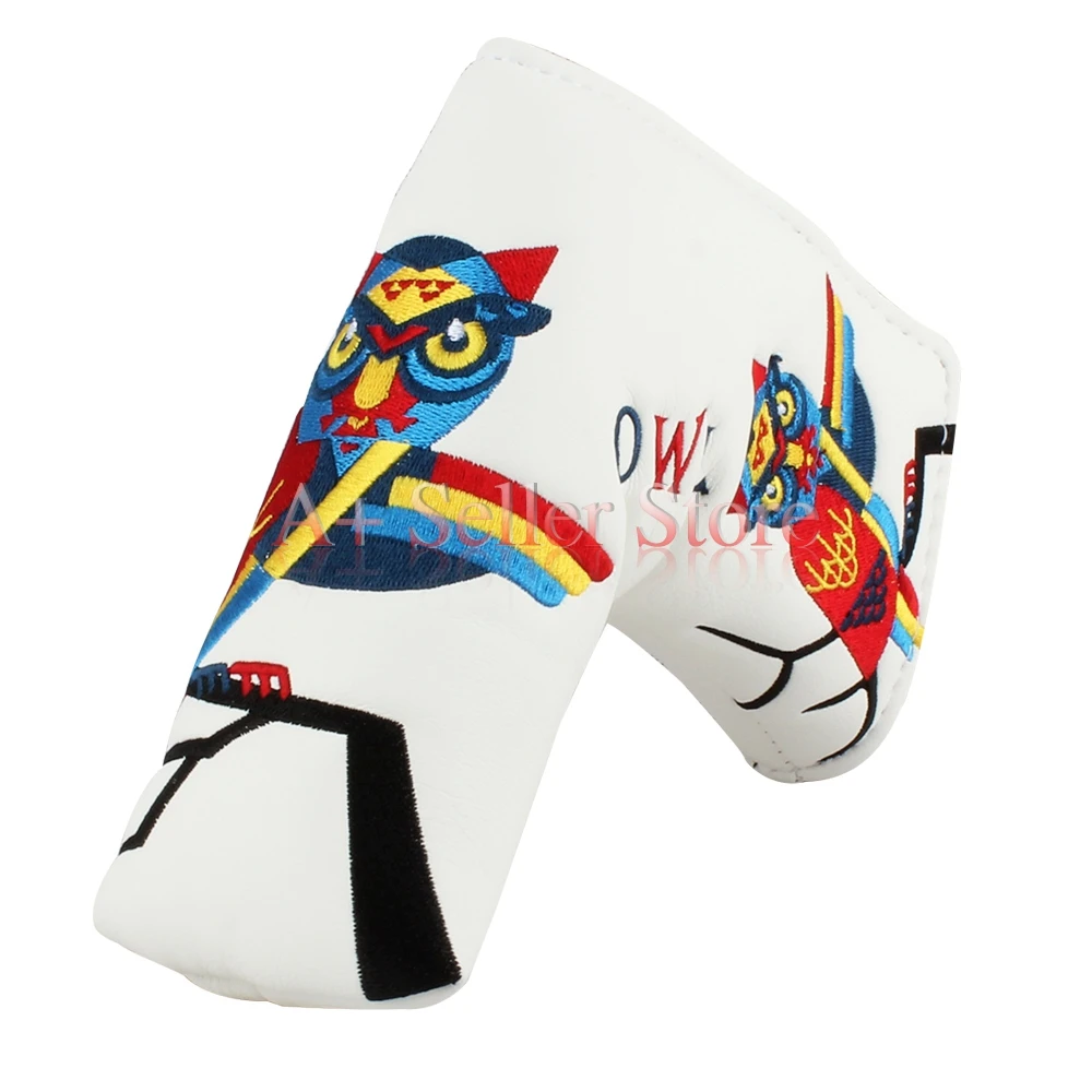 **Craftsman Golf**Custom made Golf Putter Cover Blade