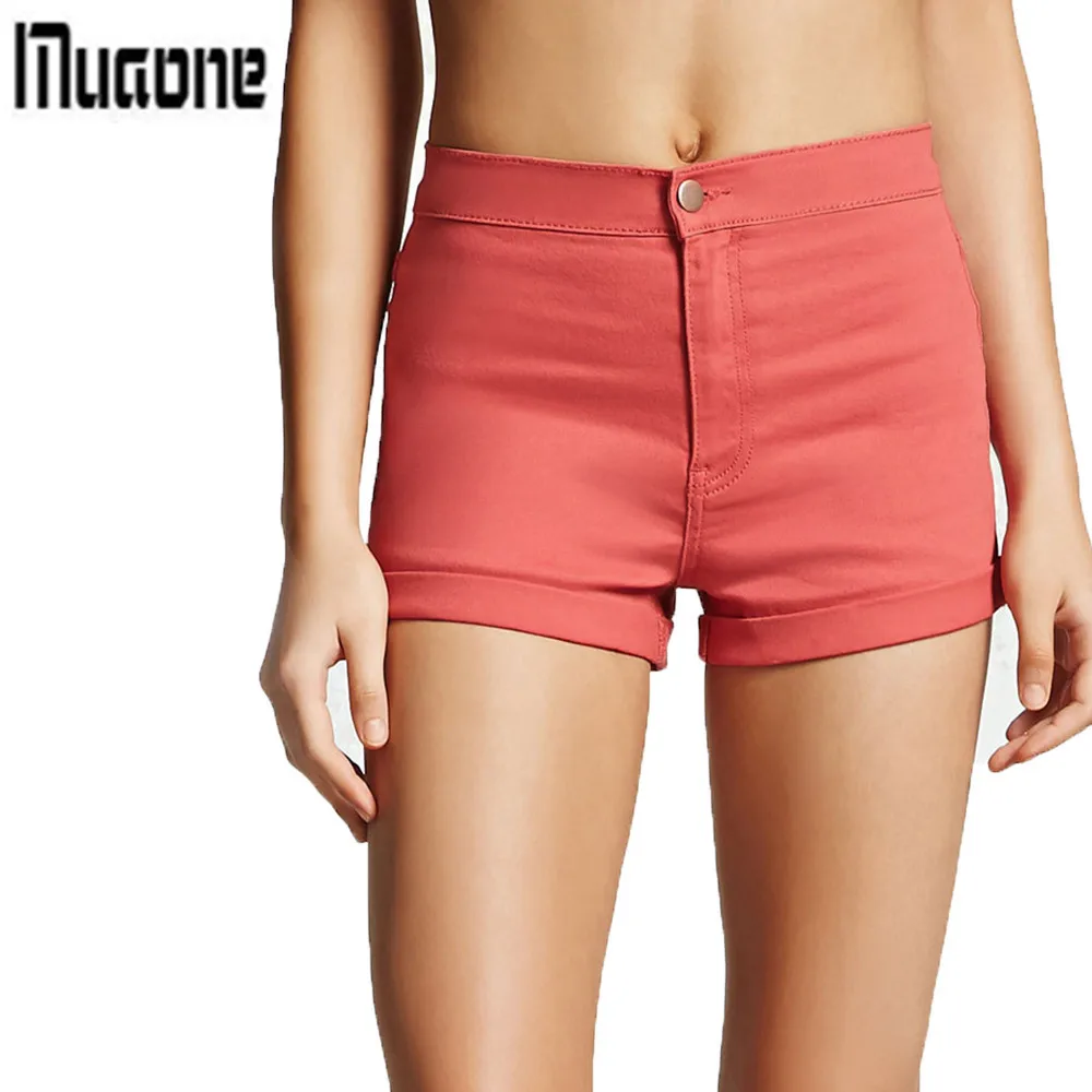 Buy MUAONE Women Brand Shorts Summer New Women's