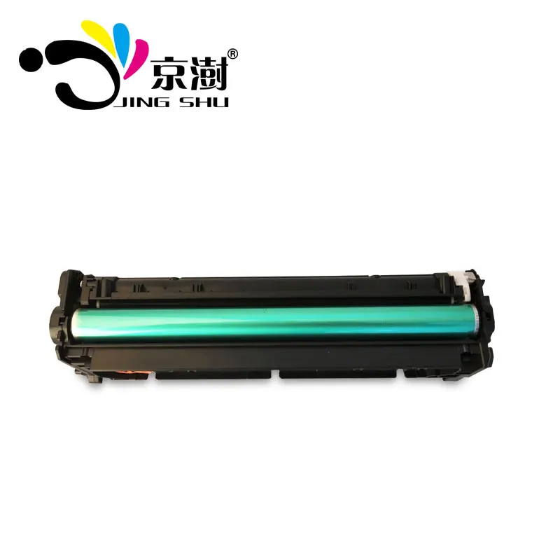1 шт. Тонер для заправки принтера картридж CB540A CB541A CB542A CB543A 125A hp laserjet 1215 CP1215 CP1515n