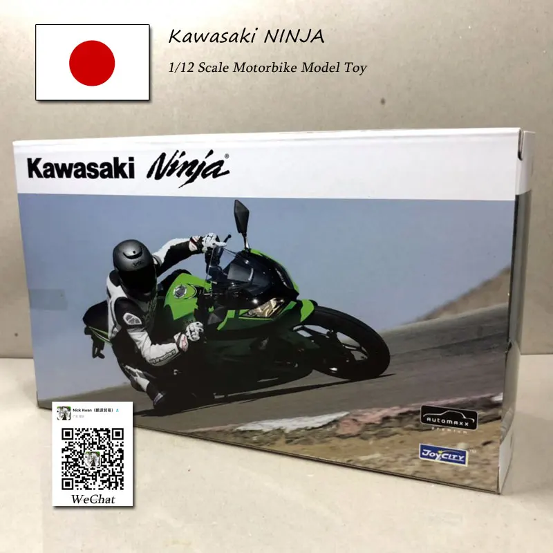 kawasaki ninja white (3)