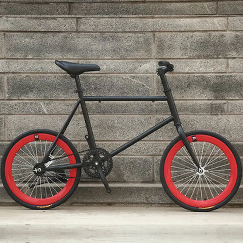Perfect Highway Double Disc Brakes 20 Inch Small Wheel Mini Solid Tire Bicycle Brake 0 Perfect Highway Double Disc Brakes 20 Inch Small Wheel Mini Solid Tire Bicycle Brake 0