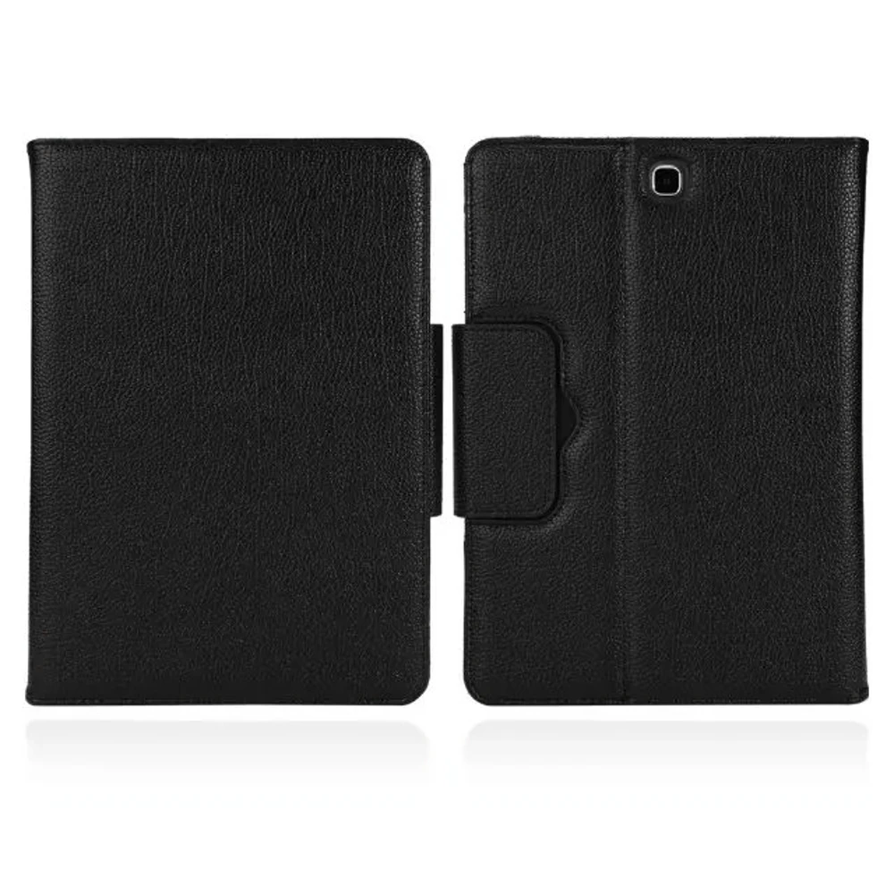 Роскошный Съемный Bluetooth клавиатура Folio Stand кожаный чехол для Samsung Galaxy Tab A 9,7 T550 T555 P550 p555c 9,7"