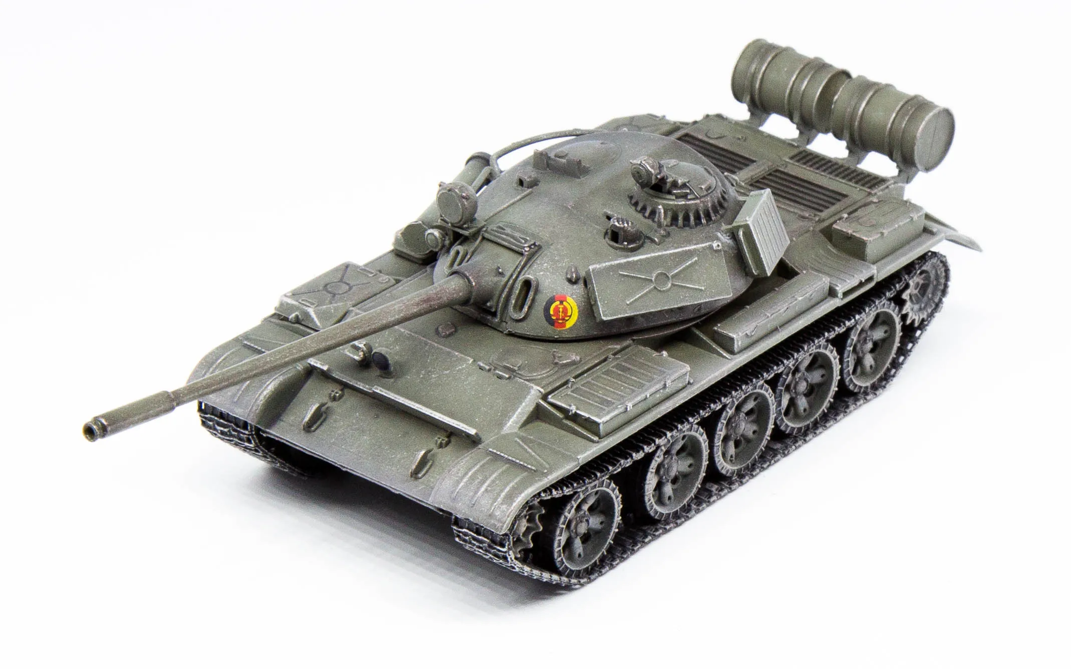 

1/72 T-55A German NVA GDR by Artisan #WOT #World of Tanks