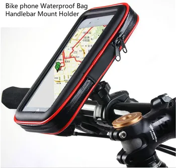 

Bicycle Motorcycle Phone Holders Touch Screen Bag Case For Huawei Mate 30 20 10 Lite Y7,Honor 30 20 Pro 20i 10i 9x 8X 7X 6A 8A