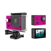 Eken H9R 4KAction Camera Ultra HD Gopro Style Sports Wifi 16MP 1080p 30M Under Water Helmet Cam 170D Lens + Romote Control