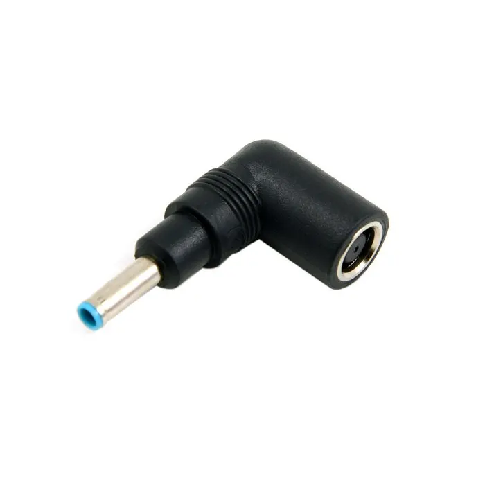 Jimier DC 7 4*5 0 мм ультра тонкий Джек для HP Dell 4 5*3 штекер 90 градусов прямоугольный