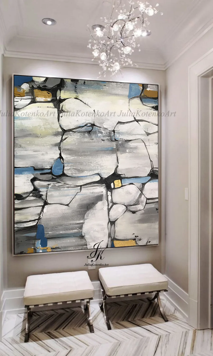 

Handmade Abstract Painting Acrylic Gold Painting Abstract Painting Modern Art Original Painting Texture Abstract wall art