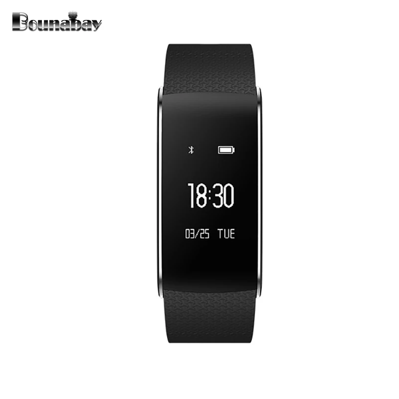 Bounabay Smart спортивные часы для человека Bluetooth многоязычные Часы Для мужчин Android IOS