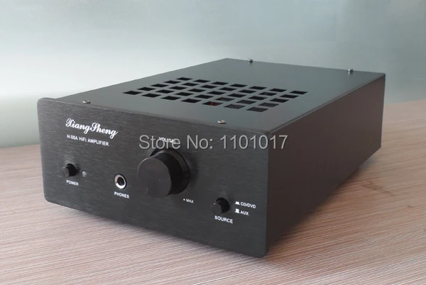 XiangSheng H-06A LM1876T 6J1 Tube Hybrid amplifier